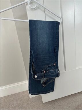 GAP Dark Indigo Bootcut Jeans - Navy